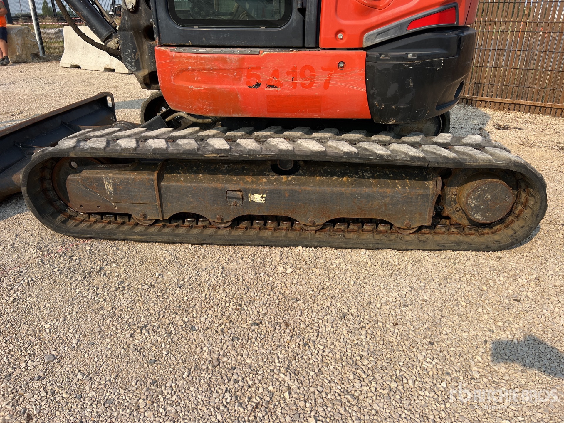 2018 Kubota U48-4
