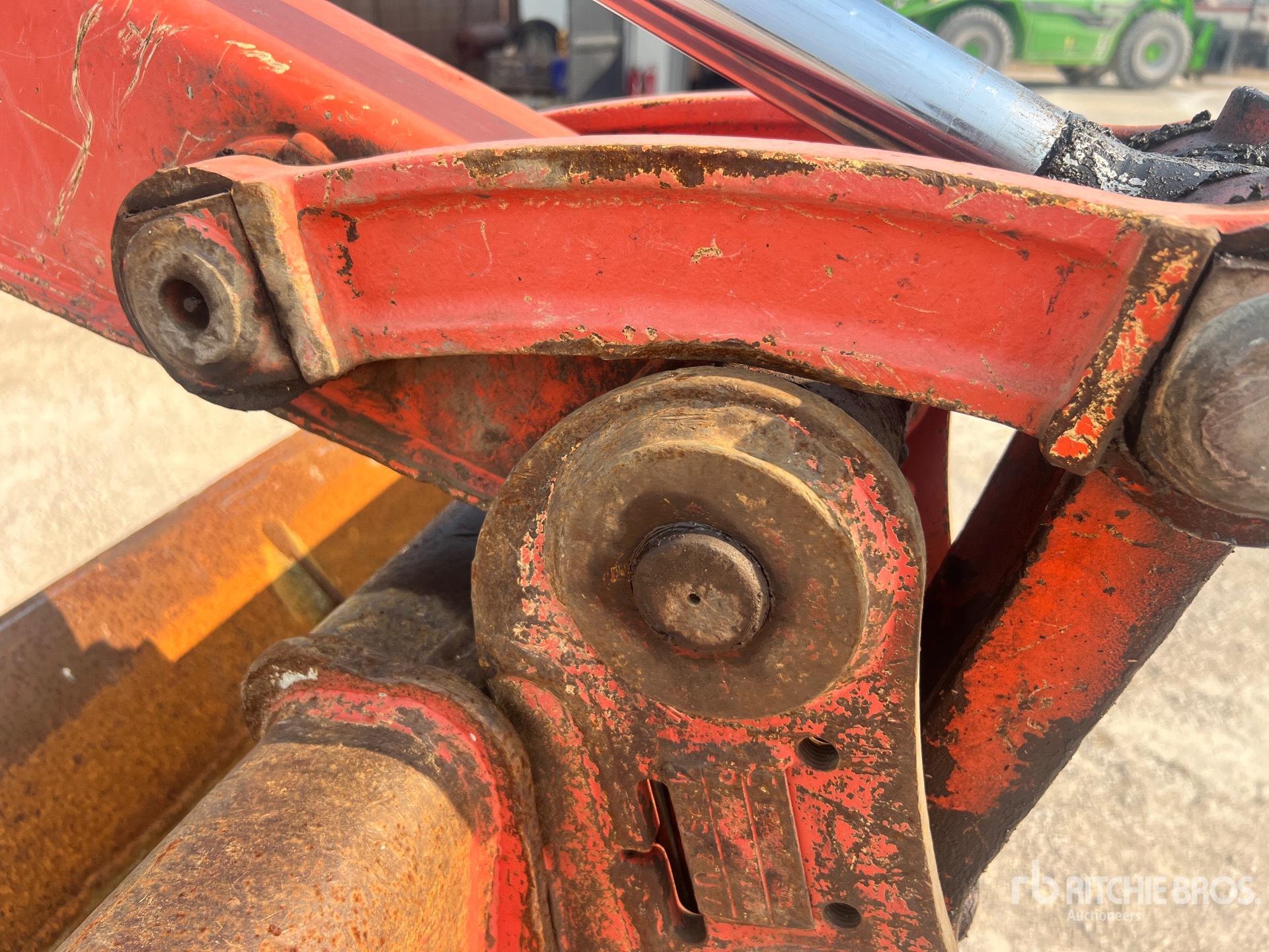 2018 Kubota U48-4