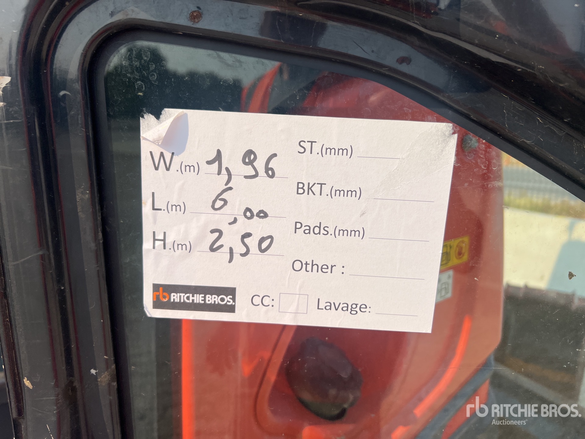 2018 Kubota U48-4