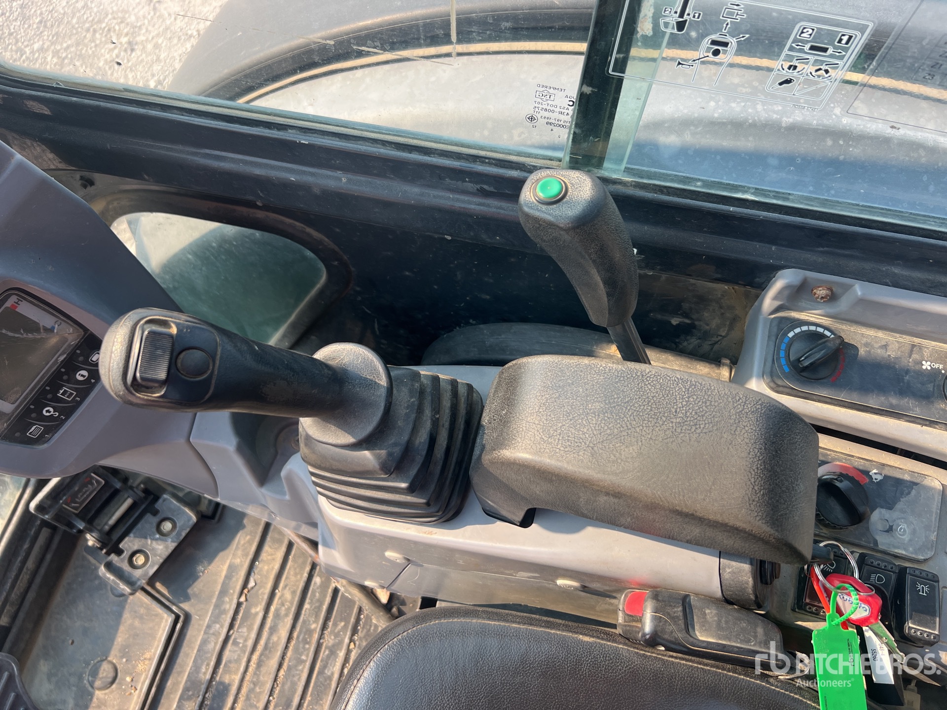 2018 Kubota U48-4