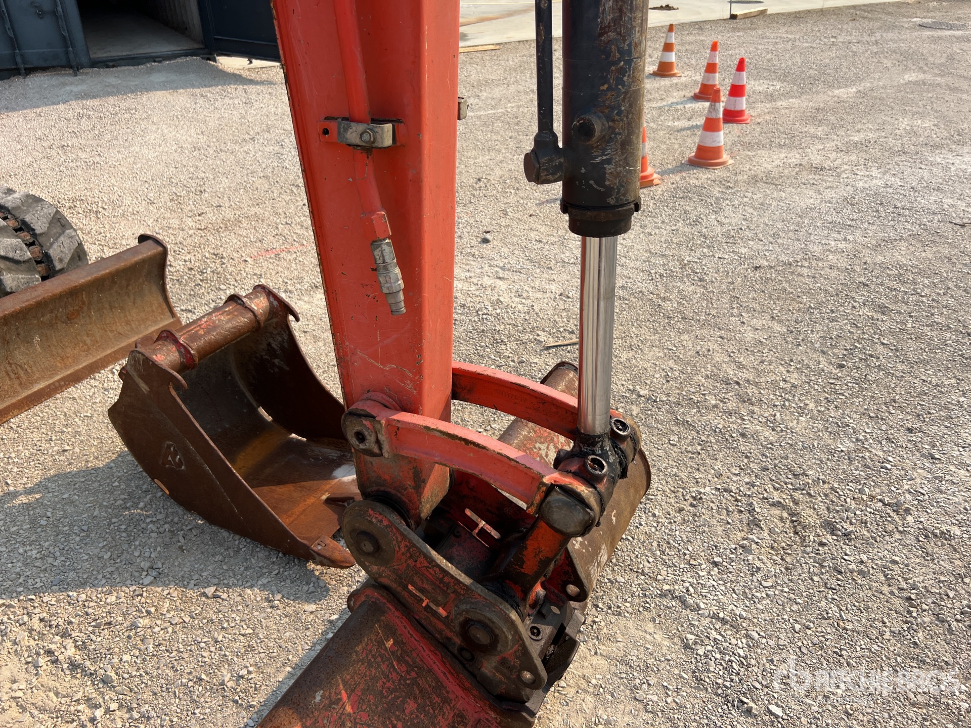 2018 Kubota U48-4