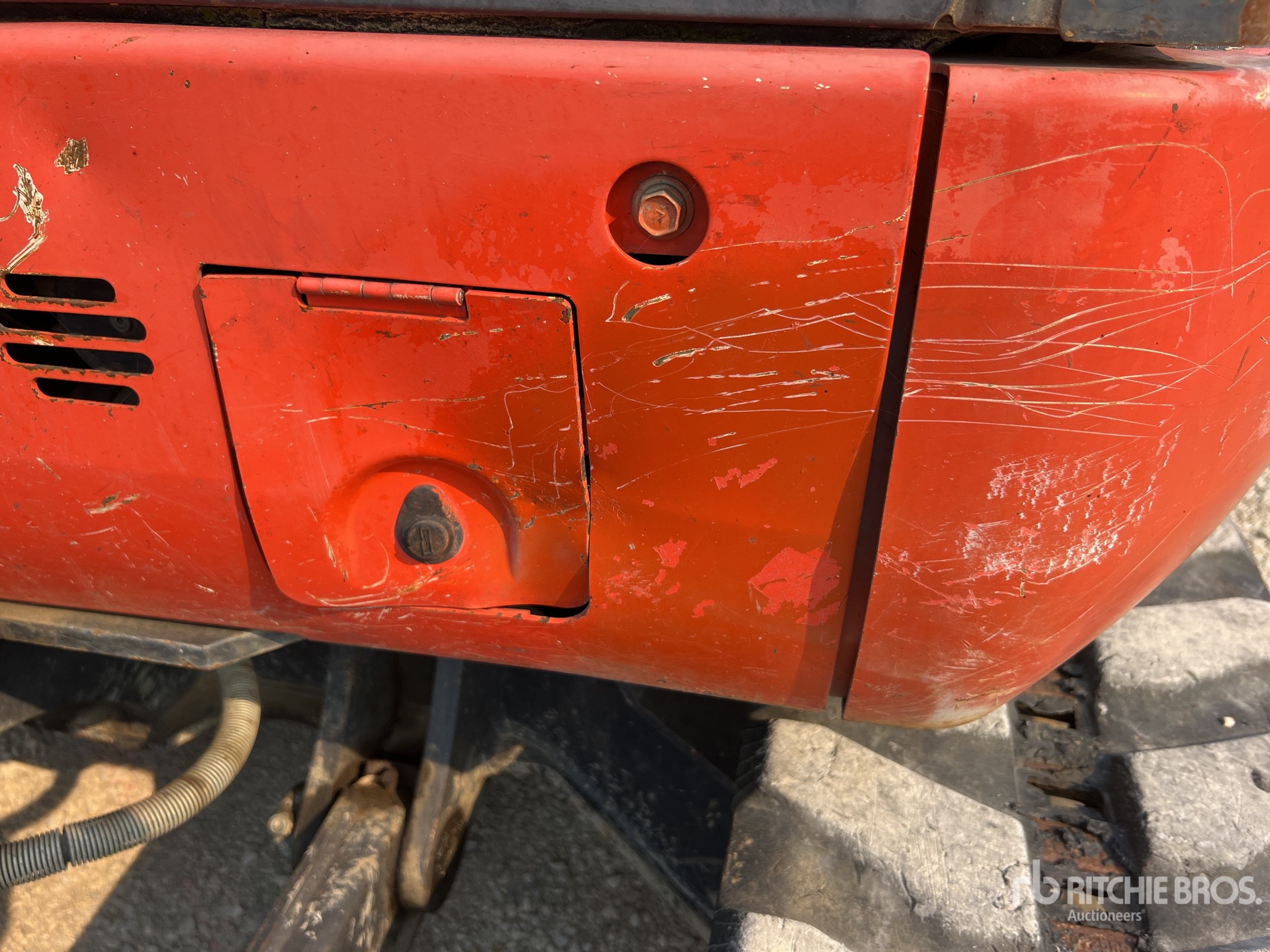 2018 Kubota U48-4