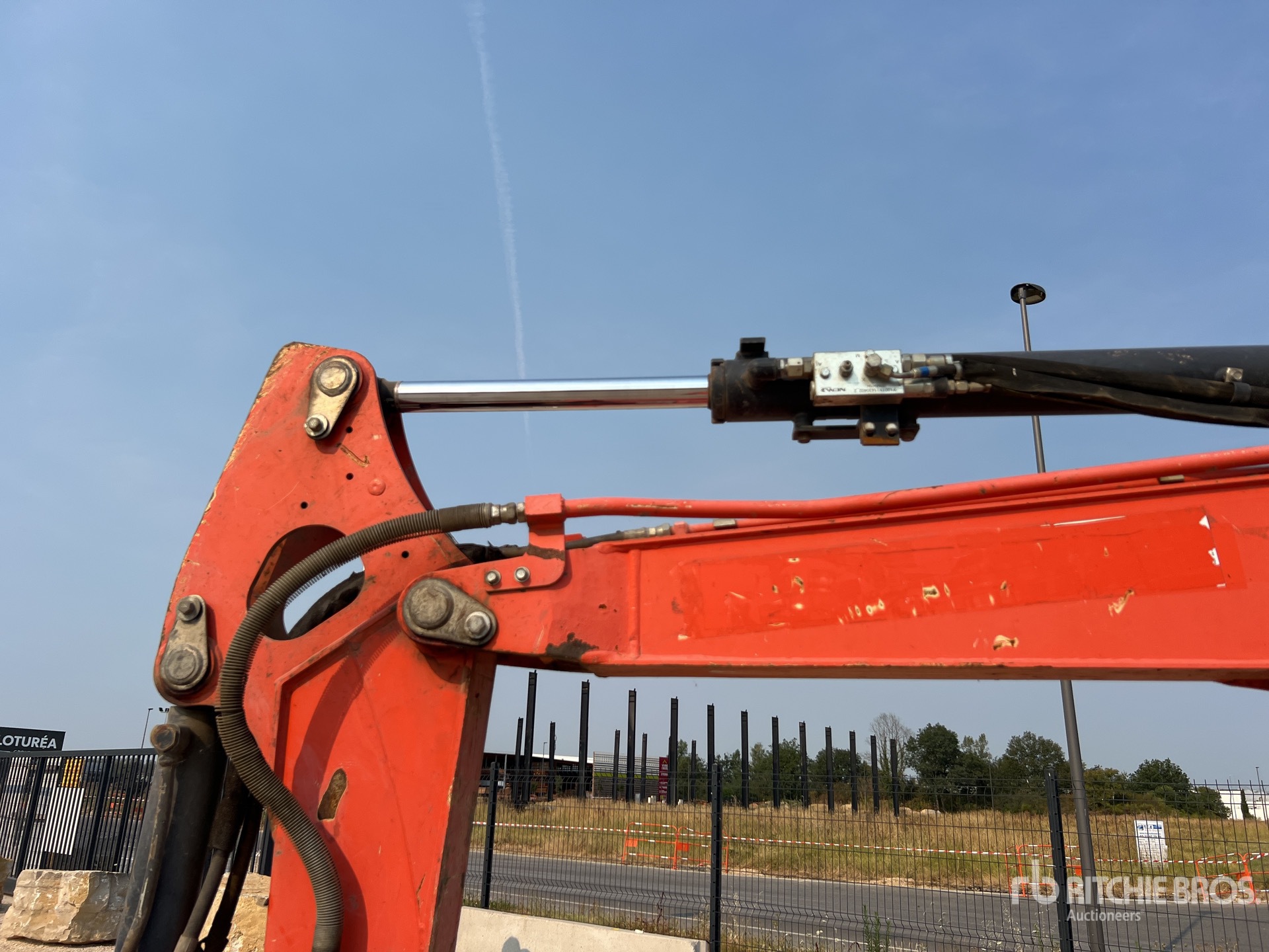 2018 Kubota U48-4