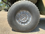 Chassis with Tire Condition