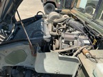 Engine with Engine - Left Side