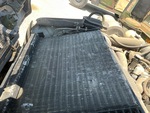 Engine with Radiator