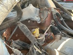 Engine with Oil Pump/Tach Drive (behind doghouse cover)