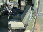 Control Station with Seating