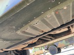 Chassis with Frame Condition