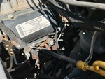 Engine with Fuel System