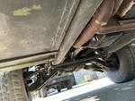 Drivetrain with Steer Axle