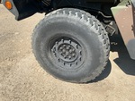 Chassis with Tire Condition