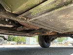 Chassis with Frame Condition