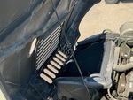 Engine with Radiator