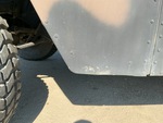 General Appearance with Sheet Metal Condition
