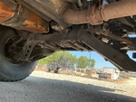 Drivetrain with Rear Drive Axle