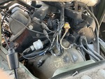 Engine with Oil Pump/Tach Drive (behind doghouse cover)