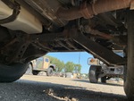 Drivetrain with Rear Drive Axle