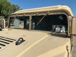Control Station with Glass Condition