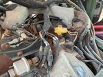 Engine with Oil Pump/Tach Drive (behind doghouse cover)