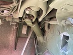 Chassis with Steering Linkage