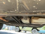 Chassis with Frame Condition