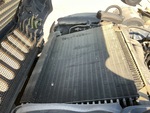 Engine with Radiator
