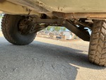 Drivetrain with Rear Drive Axle