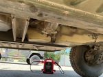 Drivetrain with Transfer Case