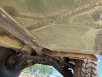 Chassis with Frame Condition