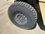 Chassis with Tire Condition