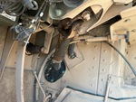 Chassis with Steering Linkage