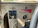 Control Station with Warning Lights