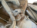 Engine with Oil Pump/Tach Drive (behind doghouse cover)