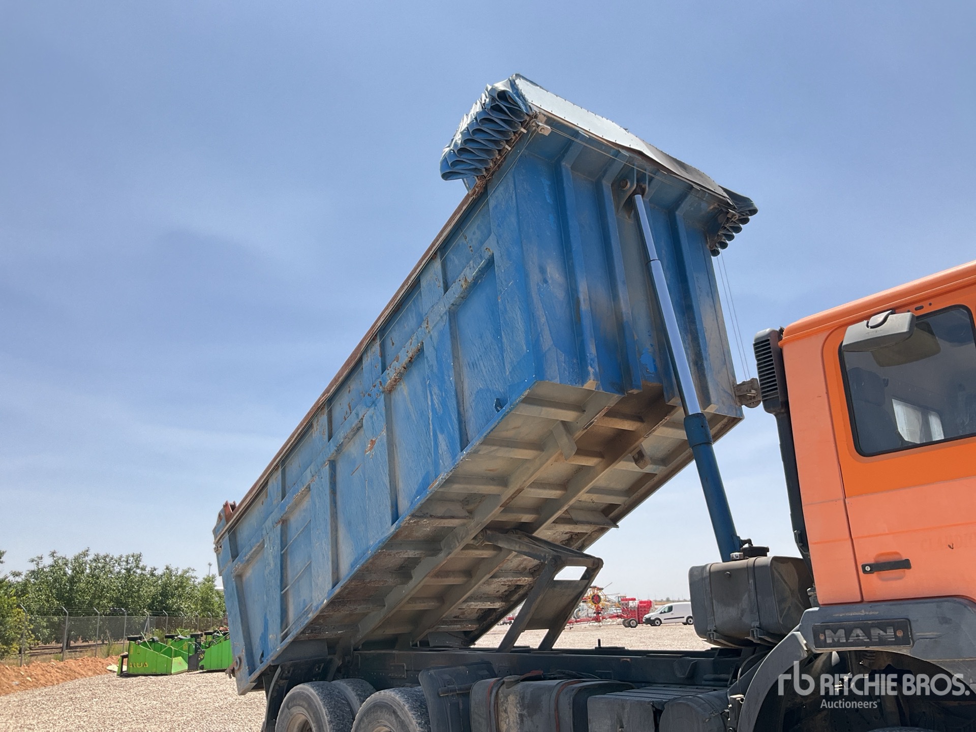 1998 Man 33.403DFAK