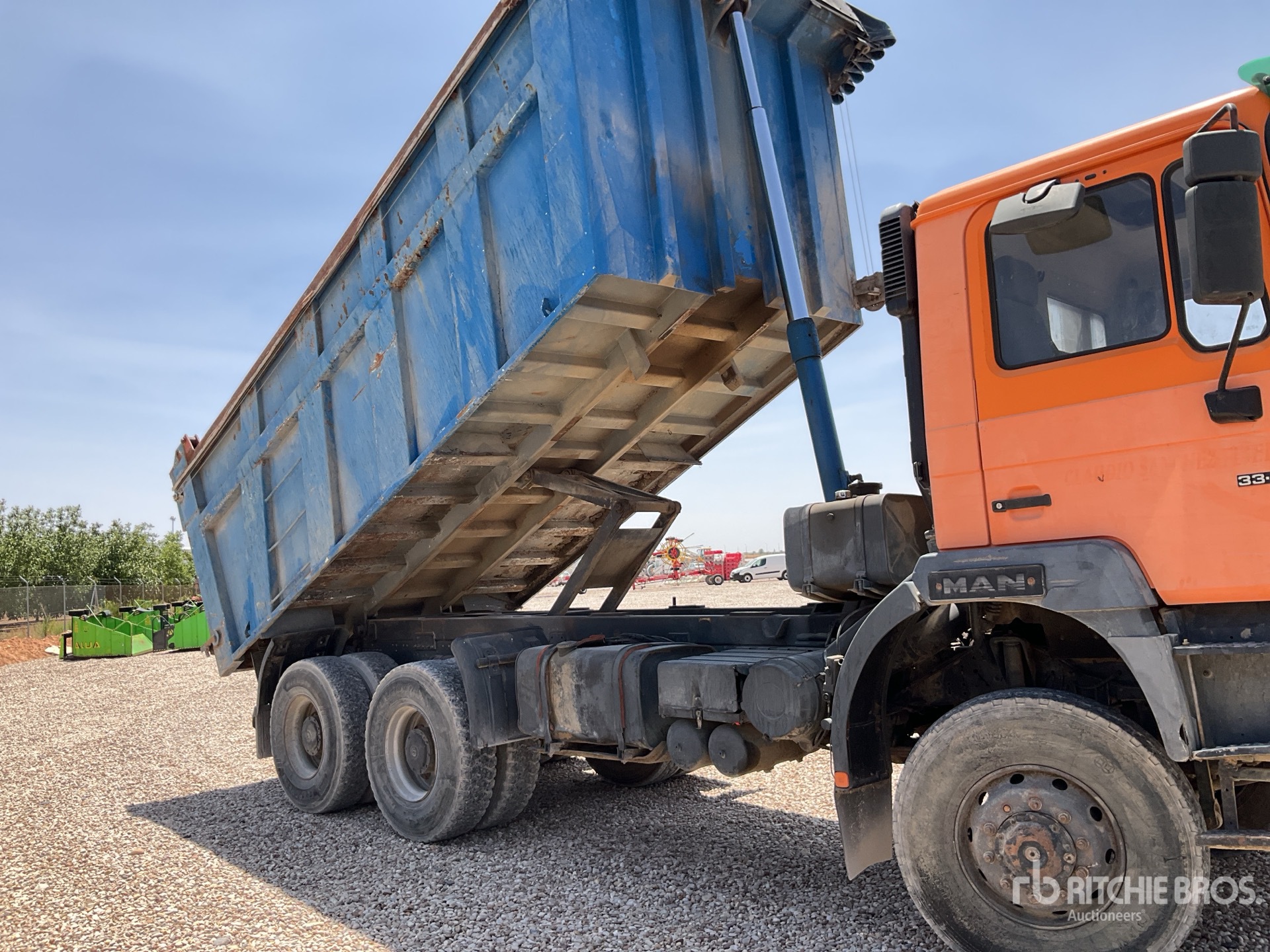 1998 Man 33.403DFAK