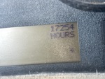 Cab with Engine Hours