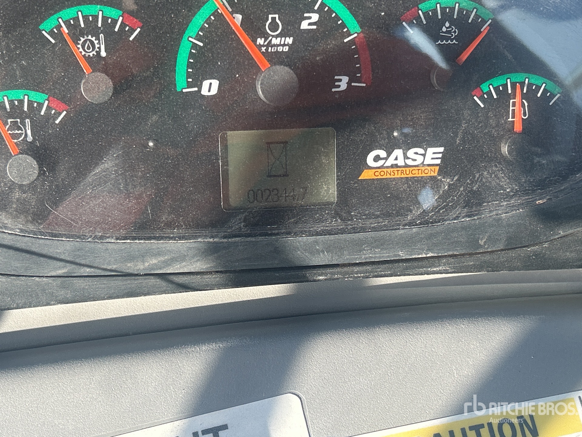 2022 Case 590 Super N