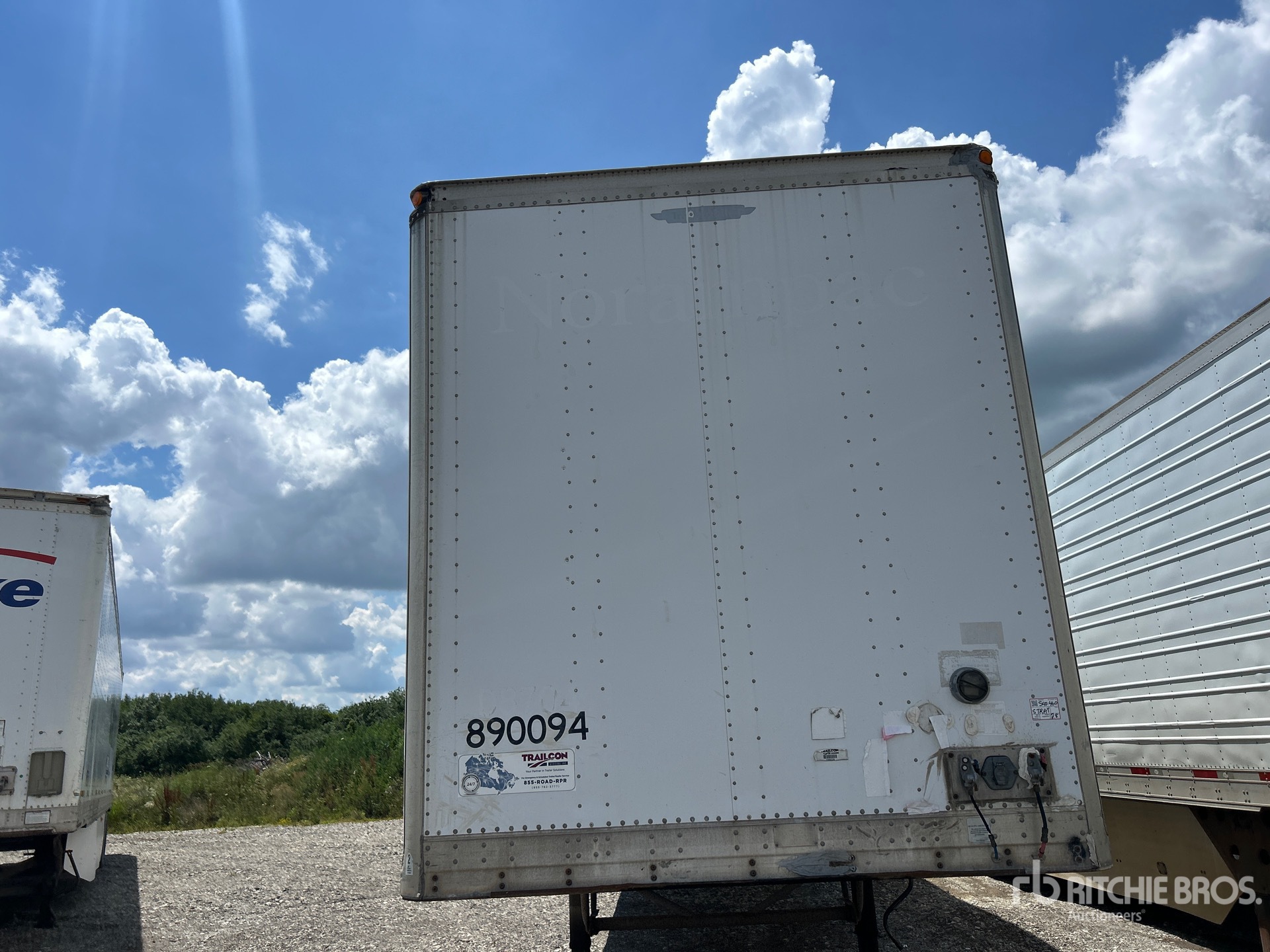 2004 Trailmobile 48 FT X 102 IN T/A
