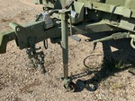 Chassis with Landing Gear / Tongue Jack