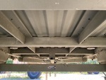 Chassis with Frame Rails/ Main Beams Condition