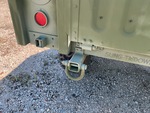 Chassis with Tie Down Points/ Lashing Rings