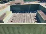 Chassis with Deck/ Floor Condition