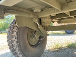 Chassis with Springs/Hangers Condition