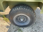 Chassis with Left Tire