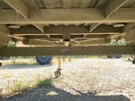 Chassis with Axle Condition