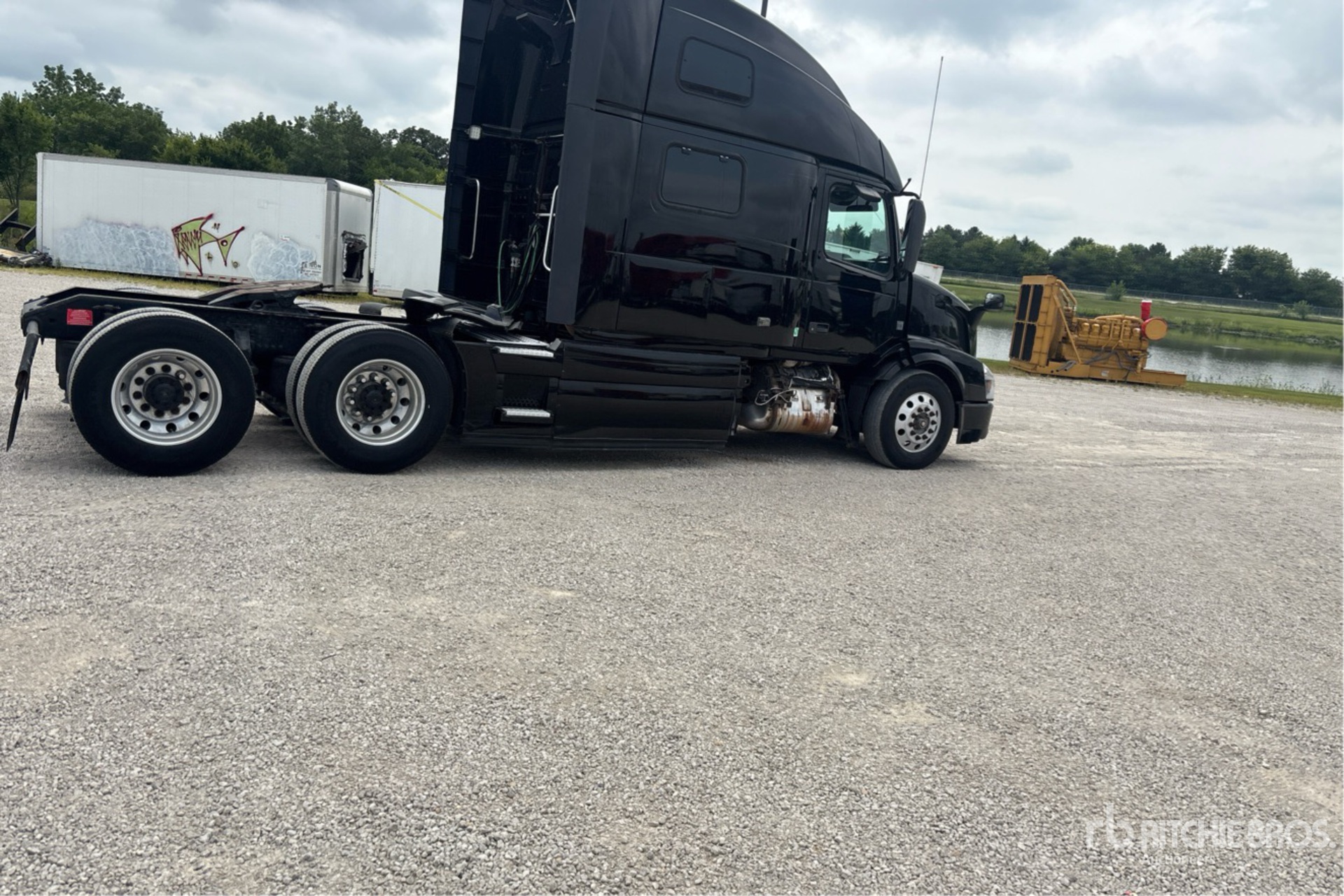 2018 Volvo VNL
