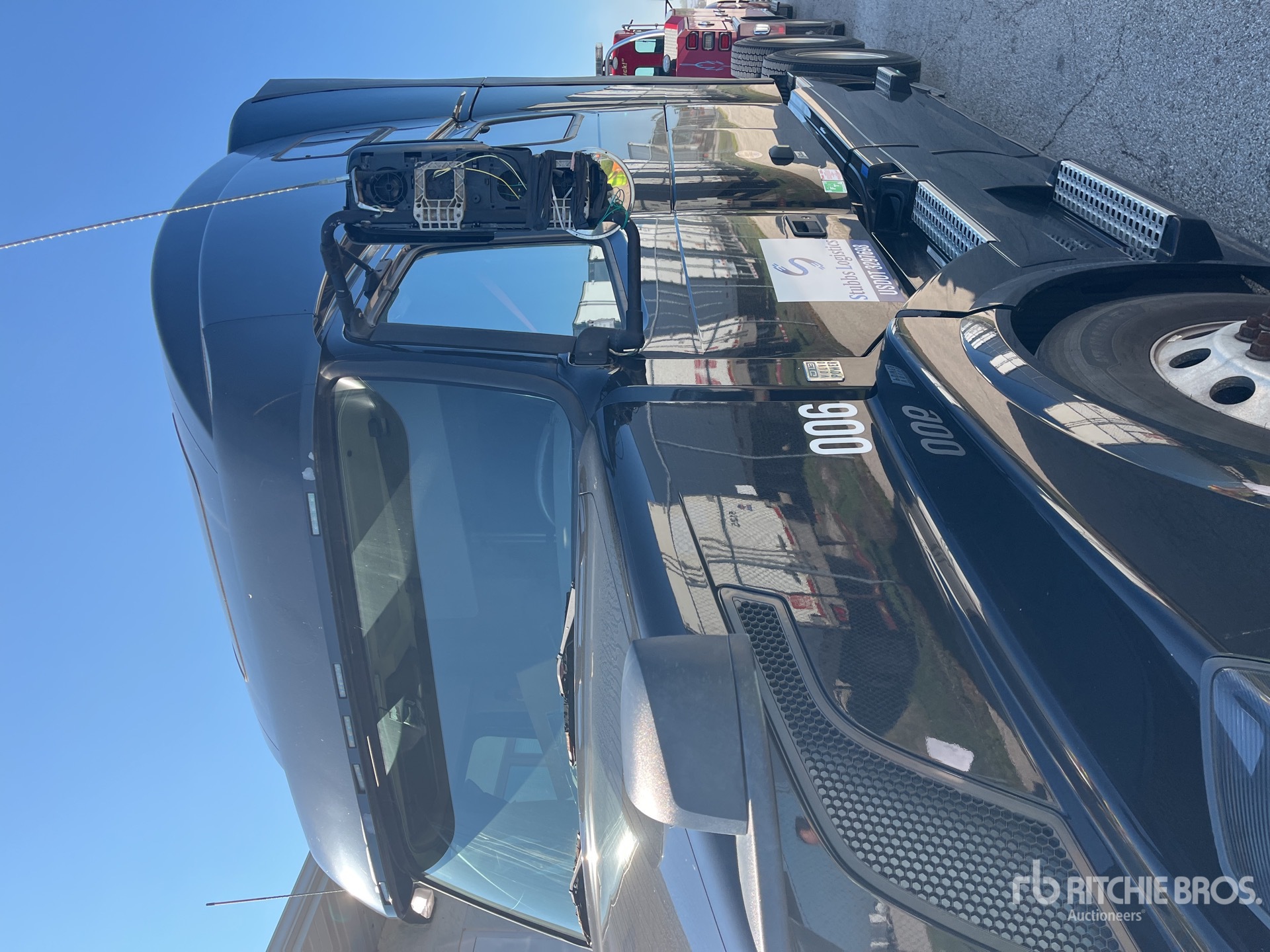 2018 Volvo VNL