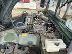 Engine with Engine - Left Side