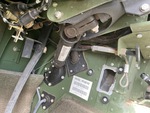 Chassis with Steering Linkage